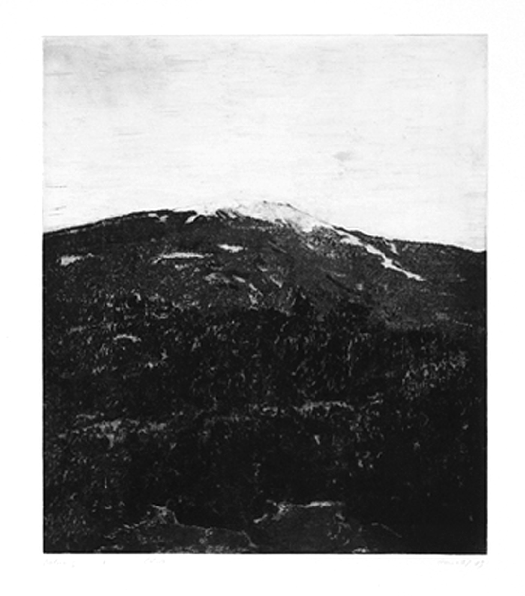 mountain/nature II