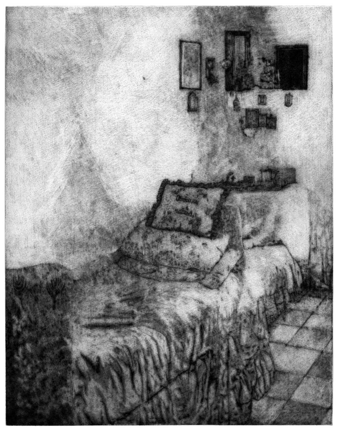 dostojewskis spaces
