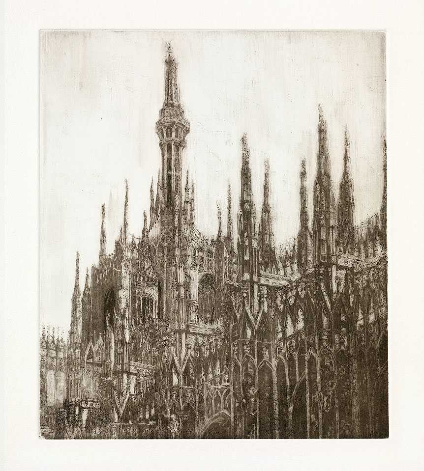 dome of milan